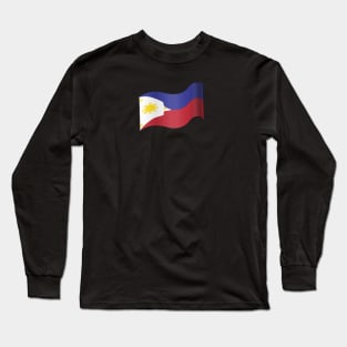 Pilippines Long Sleeve T-Shirt